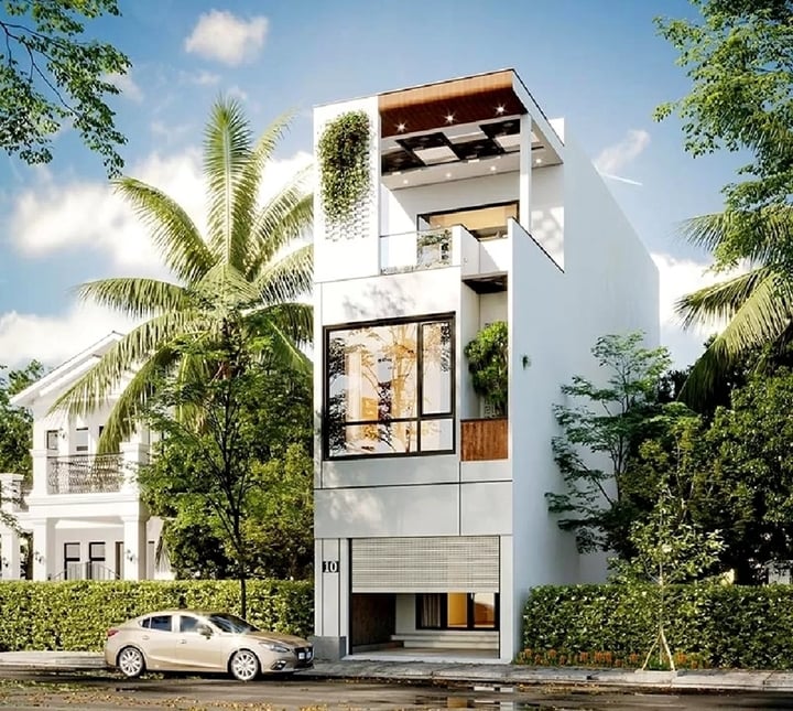 Xây nhà 3 tầng 50m2 hết bao nhiêu? - Ảnh 3