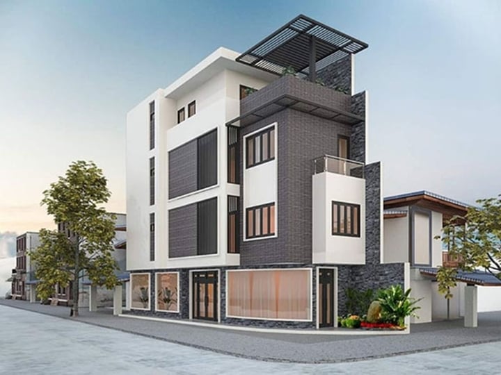 Xây nhà 3 tầng 50m2 hết bao nhiêu? - Ảnh 4