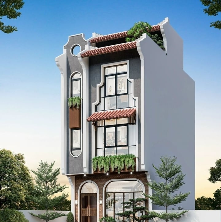 Xây nhà 3 tầng 50m2 hết bao nhiêu? - Ảnh 5