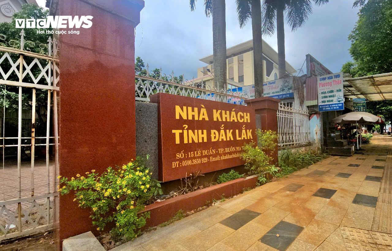 Cận cảnh những khu nhà sắp thành nơi ở của gần 1.000 cán bộ tỉnh Đắk Lắk - Ảnh 9