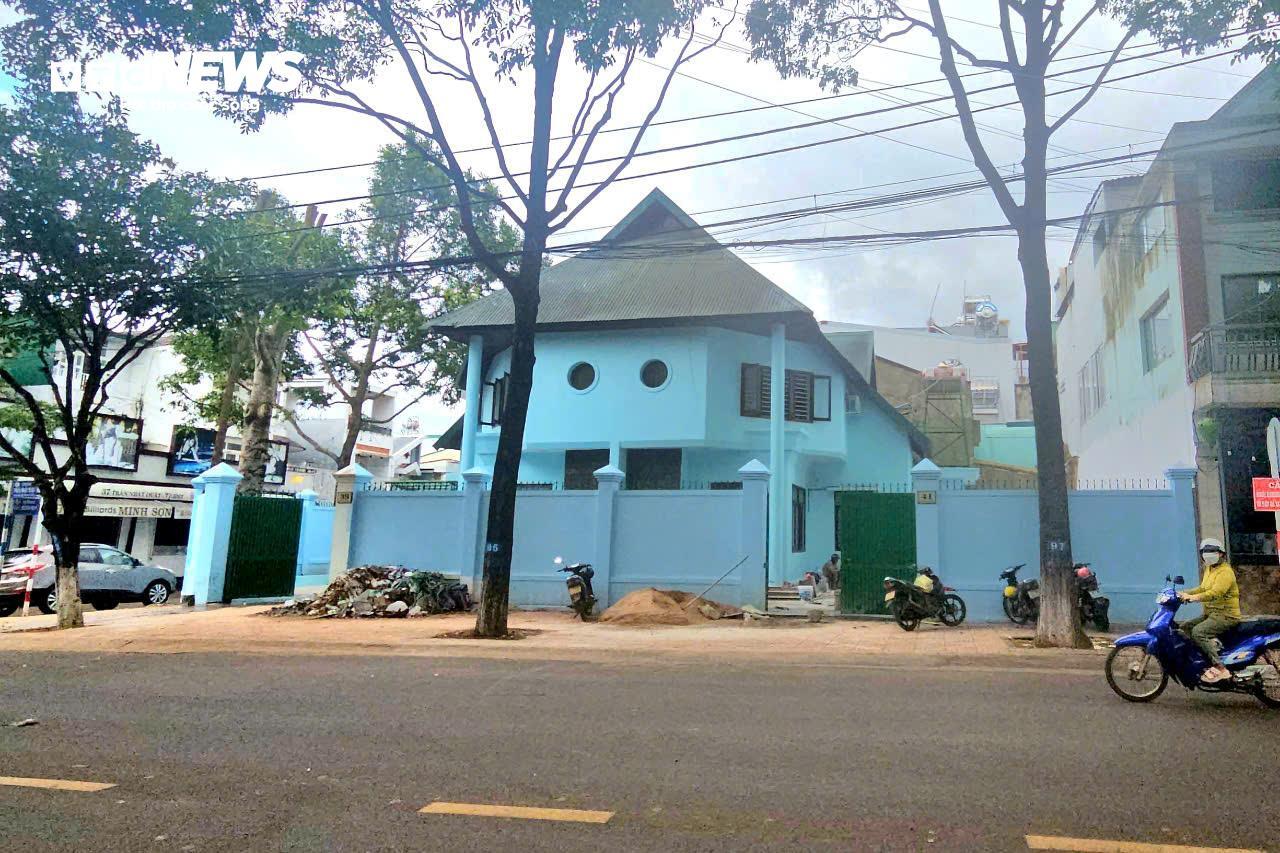 Cận cảnh những khu nhà sắp thành nơi ở của gần 1.000 cán bộ tỉnh Đắk Lắk - Ảnh 4