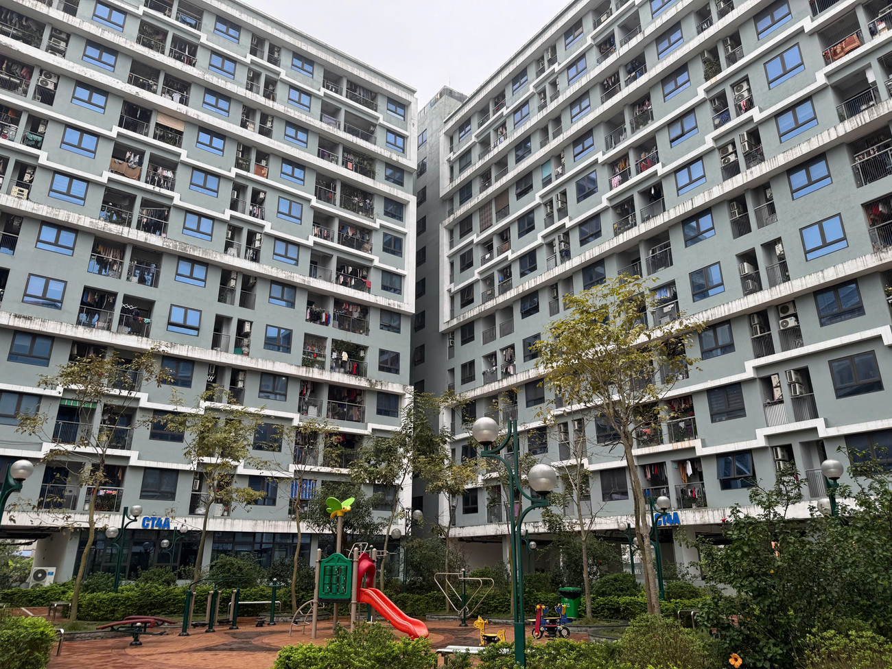 Nhà xã hội dễ bán hơn - Ảnh 1