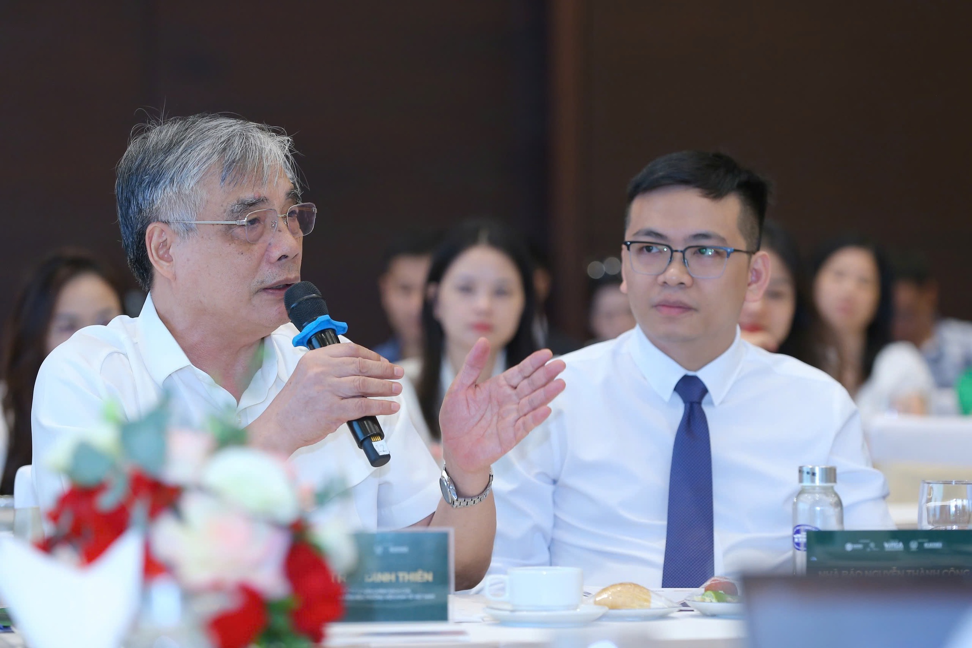 TS. Cấn Văn Lực: Giá bất động sản tại Hà Nội tăng nhanh hơn TP.HCM nhưng dư địa tăng giá sẽ không bằng TP.HCM sau khi sáp nhập - Ảnh 2