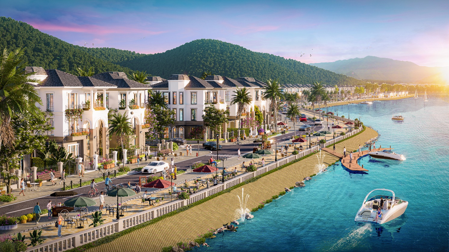 Thanh Sơn Riverside Garden: Sẵn sàng bứt phá thị trường - Ảnh 1