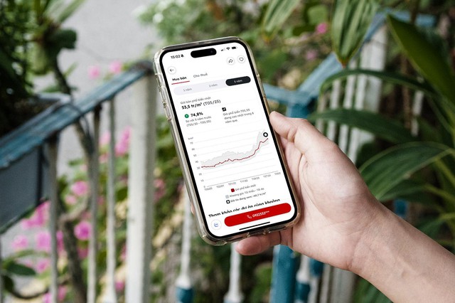 Batdongsan.com.vn khẳng định vị thế nền tảng công nghệ bất động sản số 1 Việt Nam - Ảnh 1