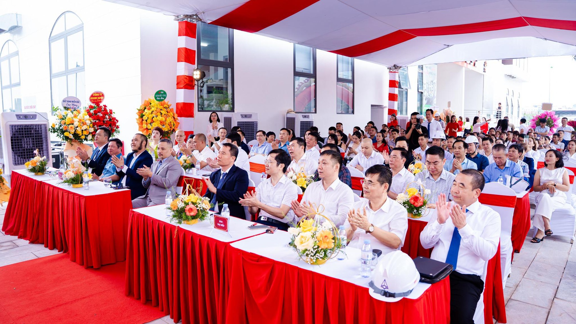 Khởi công tòa căn hộ Lotus 1: Chuẩn sống cao cấp tại Bắc Ninh mới - Ảnh 1