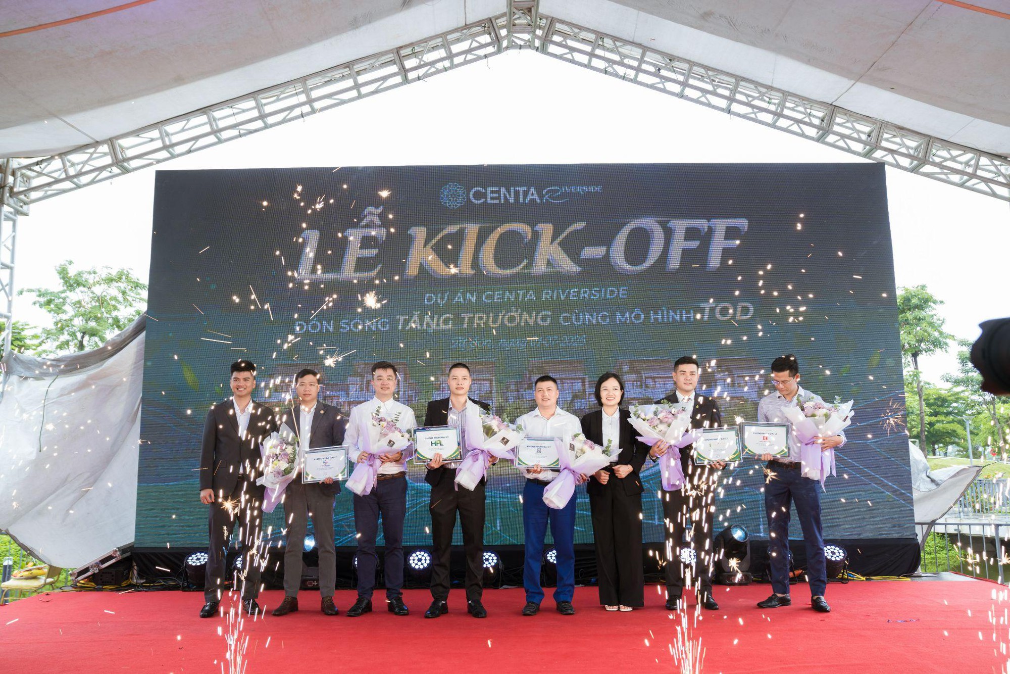 Centa Riverside mở lối đi mới với dòng biệt thự ven sông đẳng cấp - Ảnh 2
