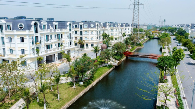 Người thành đạt chọn mua biệt thự: Trào lưu hay chiến lược đầu tư dài hạn? - Ảnh 2
