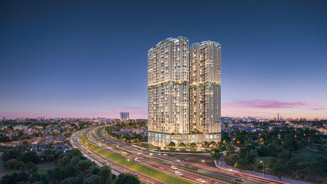 Giải mã sức hút của Tổ hợp căn hộ hạng sang phía Nam thủ đô - Galia Hanoi - Ảnh 2