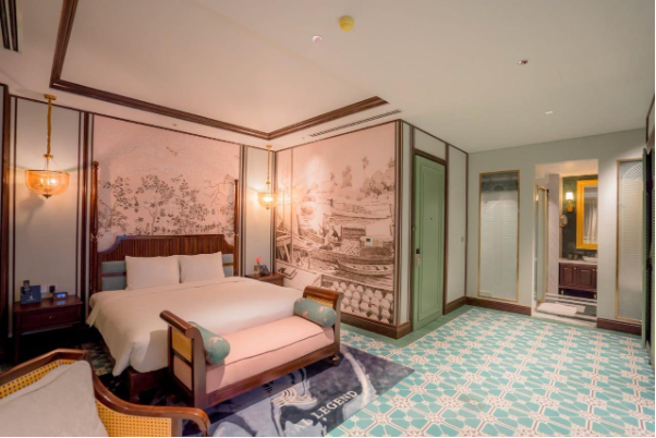 Regal Legend Đồng Hới kín phòng, giá thuê lên đến 90 triệu/tháng nhờ sức hút biển - Ảnh 1