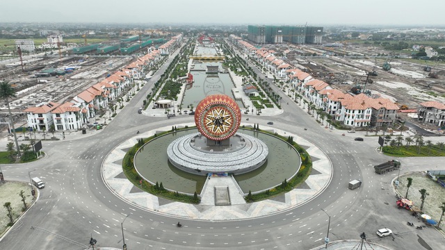 Vì sao nhà đầu tư dự án Sun Group Nam Hà Nội “hái” trái ngọt? - Ảnh 1