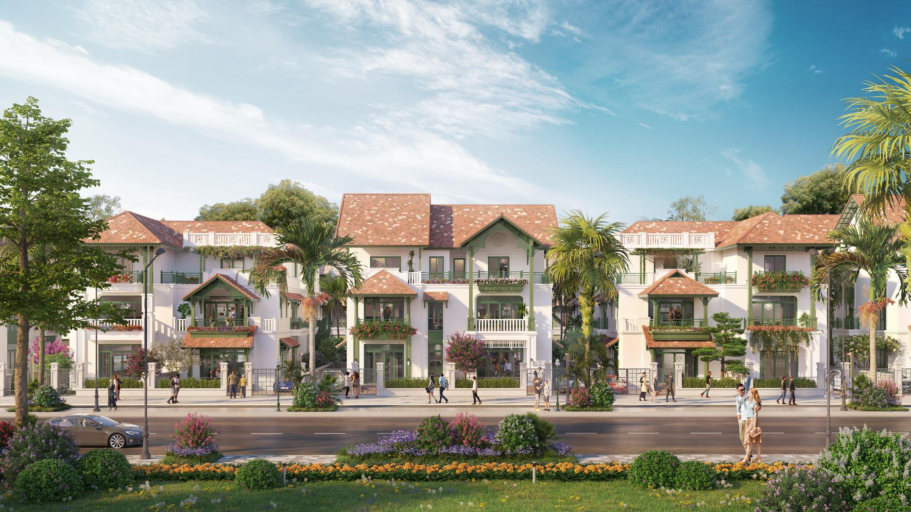 Vị trí đắt giá của Kim Ngân 2 hút dòng chảy thương mại phía Nam Hà Nội - Ảnh 1
