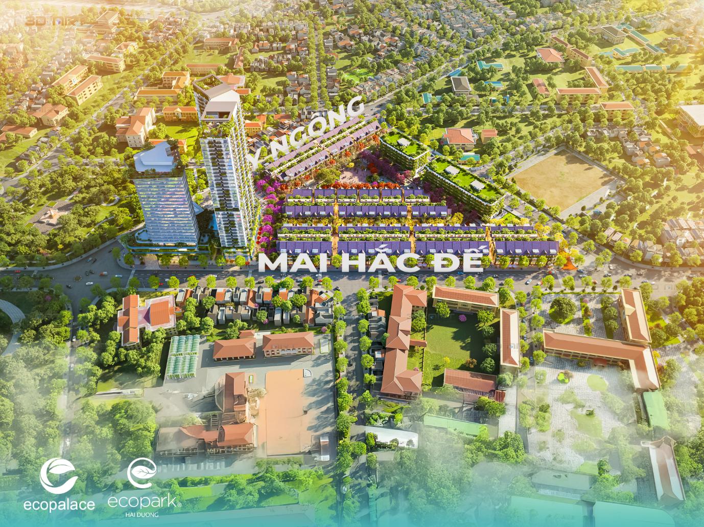 Ecopalace Đắk Lắk – Đón đầu dòng vốn đầu tư khi Tây Nguyên thành tâm điểm - Ảnh 1