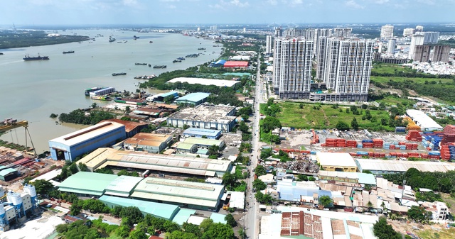 Phát triển đô thị ven sông Sài Gòn: Từ tầm nhìn “tỷ view” đến cơ hội tỷ đô - Ảnh 1