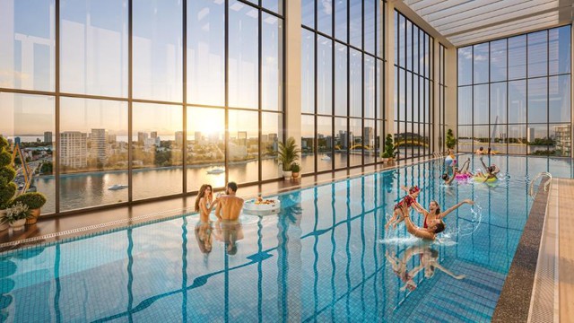 Sun Solar Residence – Sống như VVIP giữa lõi trung tâm Đà Nẵng - Ảnh 1