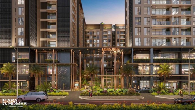 Karahomes – Đại lý F1 Long Biên Central, cam kết sinh lời, đầu tư an tâm - Ảnh 1
