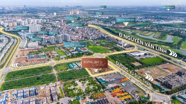 Karahomes – Đại lý F1 Long Biên Central, cam kết sinh lời, đầu tư an tâm - Ảnh 2