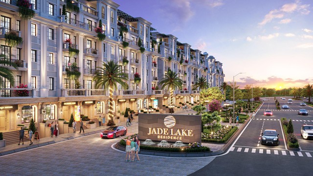 Jade Lake Tây Hồ Tây chắc thắng nhờ đa năng và giá hợp lý - Ảnh 1