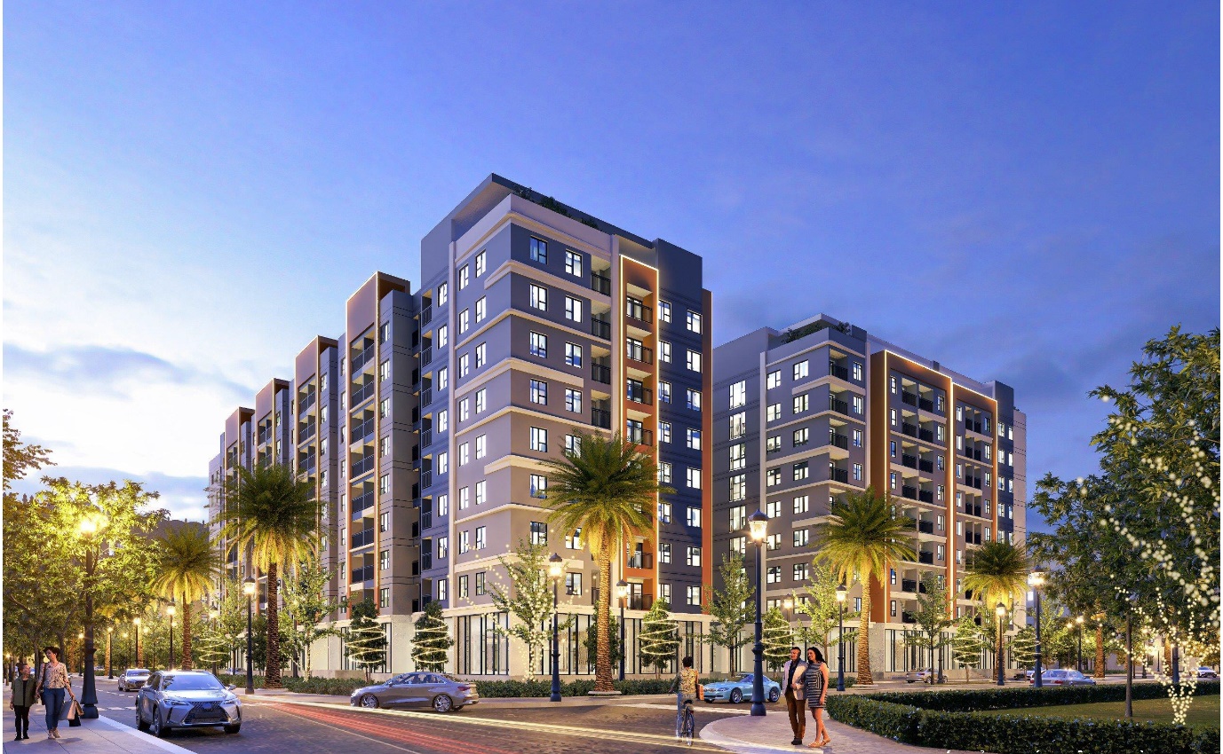 Mekong Group (VC3) khởi công dự án nhà ở xã hội Bảo Ninh 2 - Ảnh 2