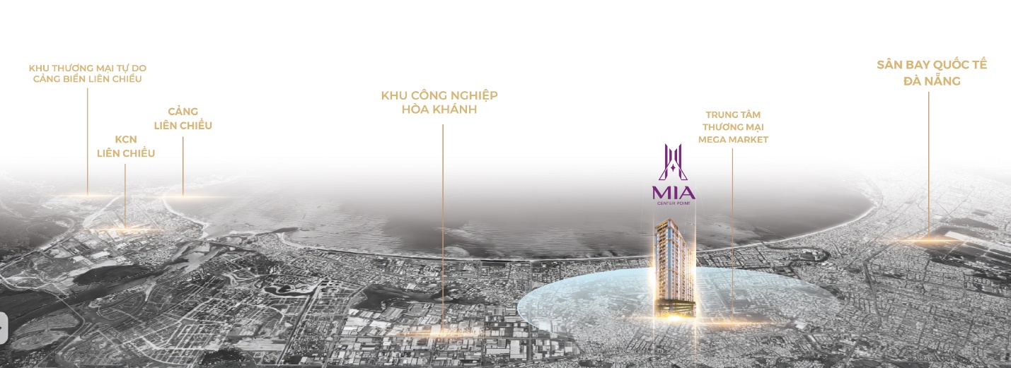 Pháp lý hoàn thiện, Mia Center Point hút đầu tư giữa tâm điểm FTZ Đà Nẵng - Ảnh 1