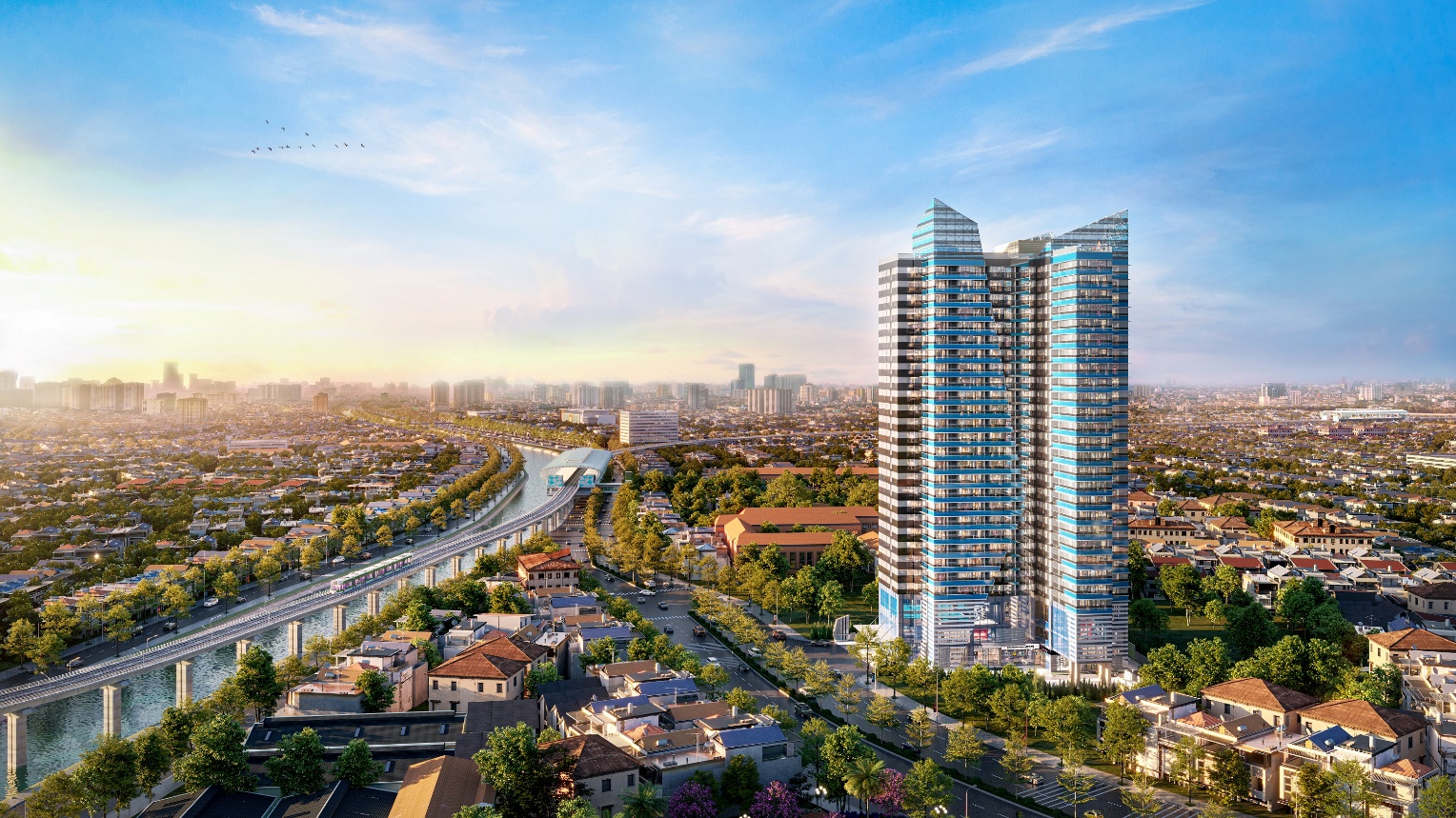 Nửa đầu năm 2025: Xu hướng BĐS phân hóa và tín hiệu tăng trưởng bền vững - Ảnh 1
