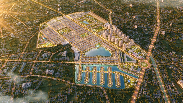 Săn nhà thấp tầng Vinhomes Green City, đầu tư chỉ từ 550 triệu đồng - Ảnh 1