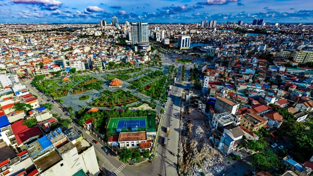 Phân khu Thiên Hà tạo sức hút lớn tại đại đô thị Vinhomes Golden City - Ảnh 1