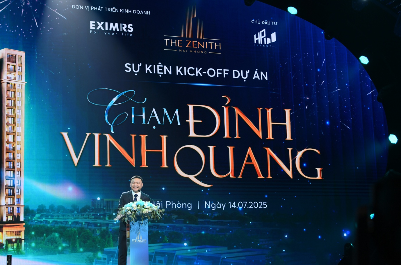 The Zenith Hải Phòng – Biểu tượng mới kiến tạo chuẩn sống đỉnh cao - Ảnh 1
