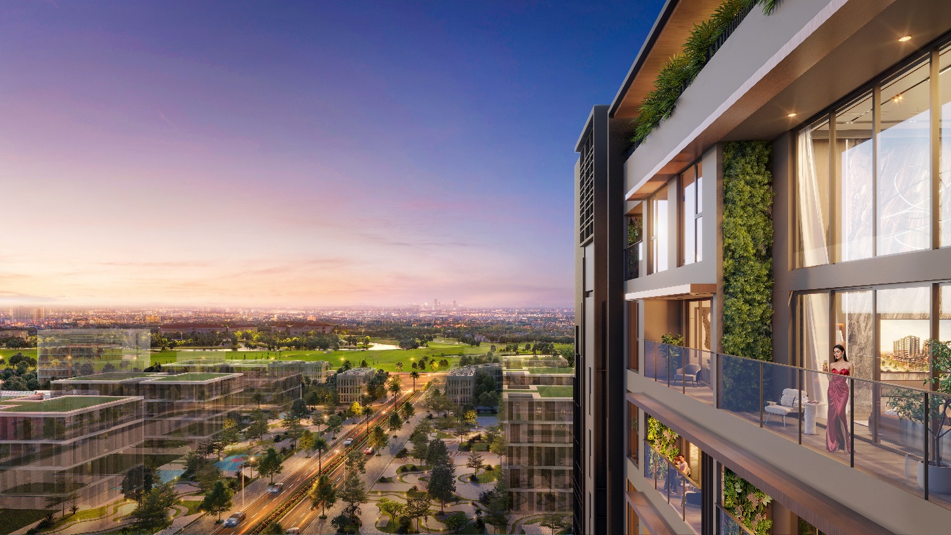 “Resort tại gia”: Xu hướng sống mới tại Hà Nội - Ảnh 1