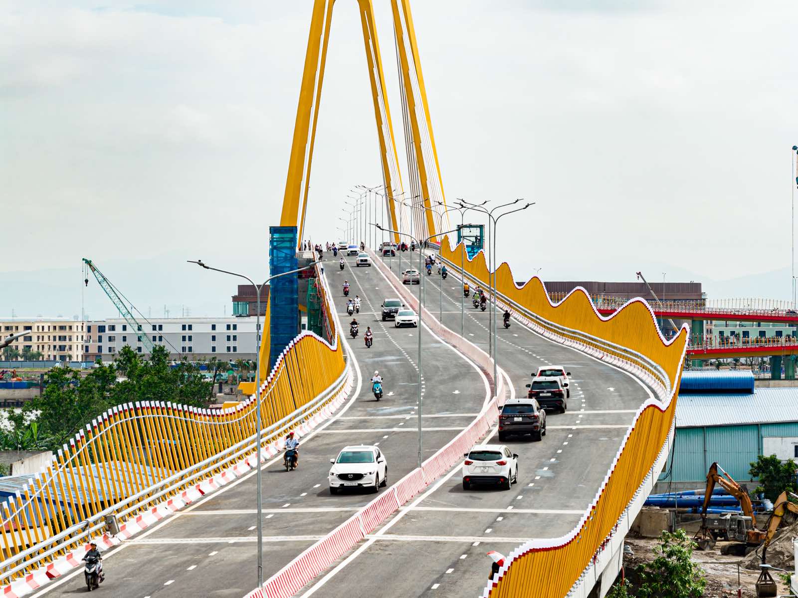 Vingroup thông xe cầu Hoàng Gia – Cú hích phát triển mới Đông Bắc Hải Phòng - Ảnh 1