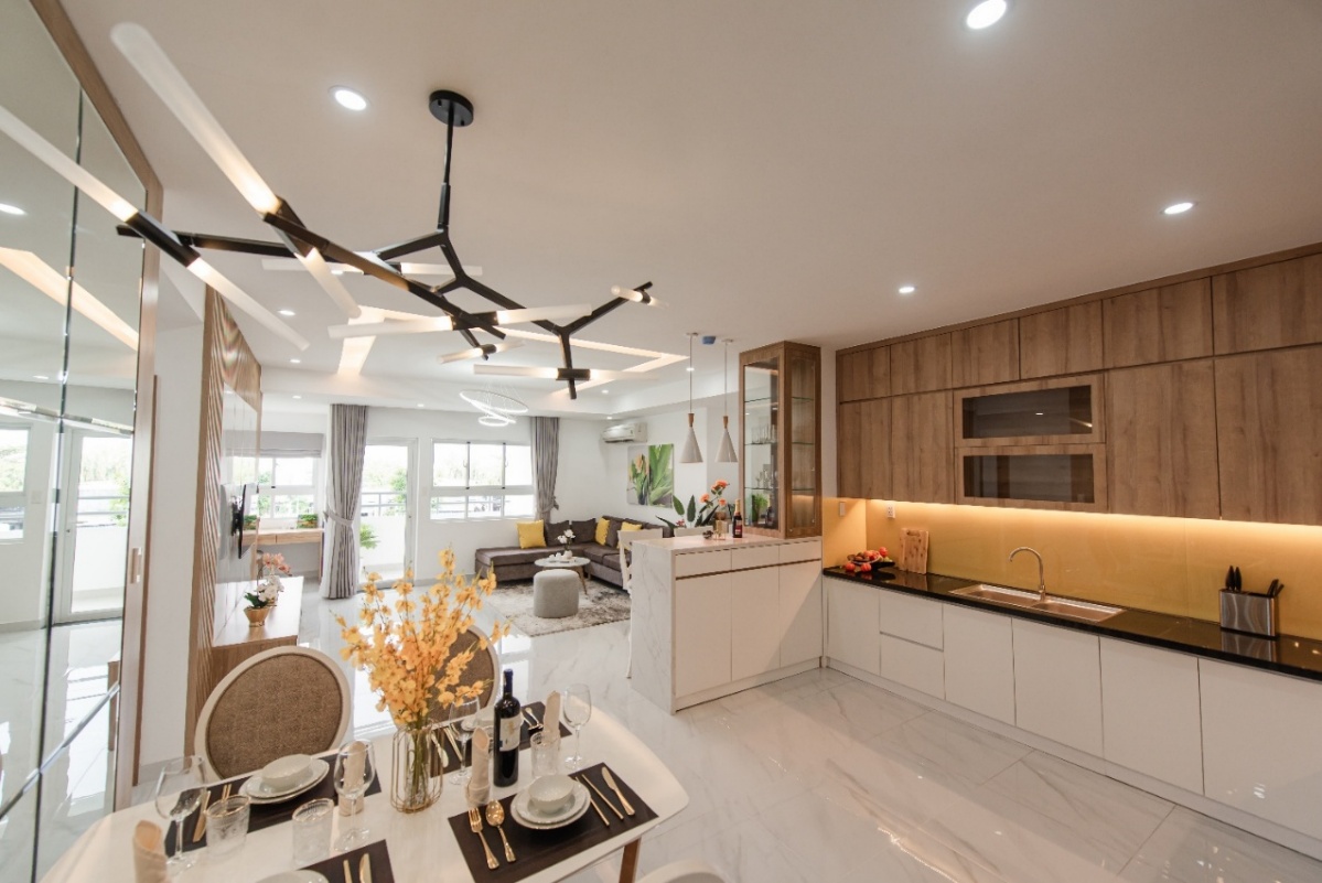 Căn hộ Conic Boulevard 85m² – Giải pháp lý tưởng giữa thị trường đang thu hẹp diện tích - Ảnh 1