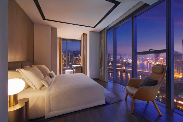 Masterise Homes ra mắt BST căn hộ hàng hiệu Marriott Special Edition dưới 450 triệu/m2 - Ảnh 1