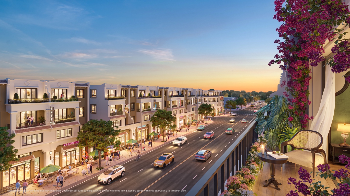 Shophouse Thương phố Vinhomes Wonder City: Vượng khí hội tụ, giá trị bứt phá - Ảnh 1