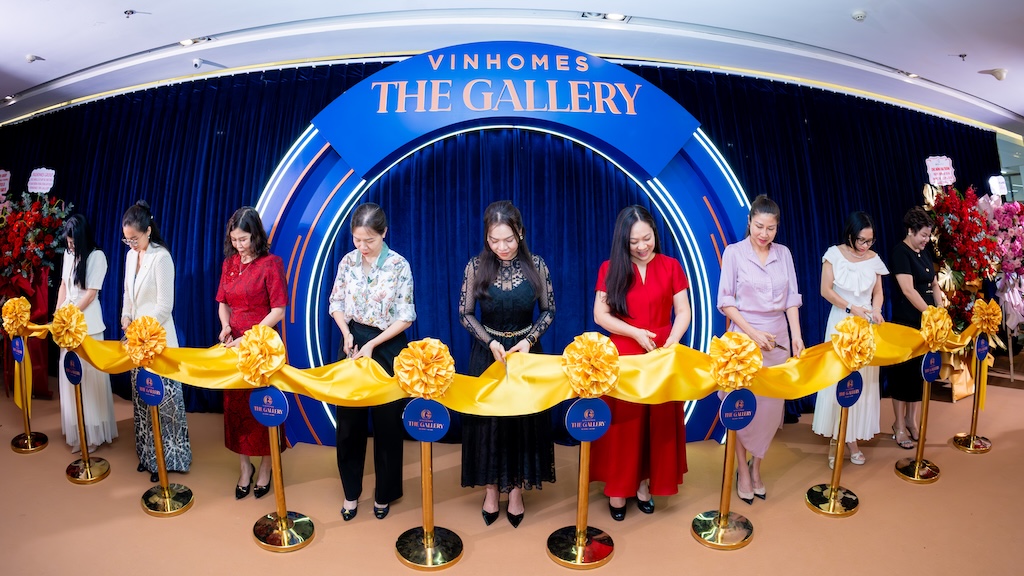 Vinhomes và Vincom Retail hợp tác kiến tạo khu phố thương mại đắt giá bậc nhất Hà Nội - Ảnh 1