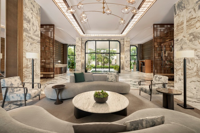 Bộ sưu tập không gian sống hàng hiệu lớn bậc nhất Việt Nam từ Masterise Homes - Ảnh 2