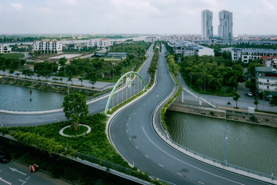 Hải Phòng - Hải Dương siêu đô thị: Cú hích vàng kích hoạt bất động sản phía Bắc - Ảnh 1
