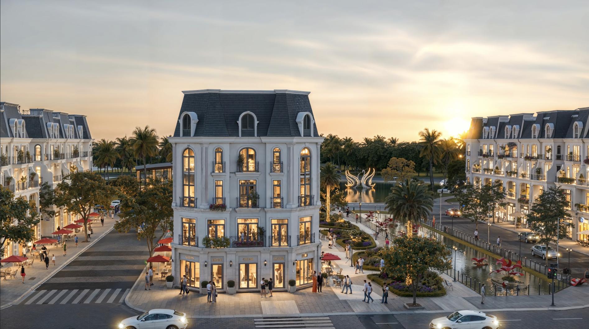 Vì sao Hoang Huy New City hút khách đầu tư? - Ảnh 1