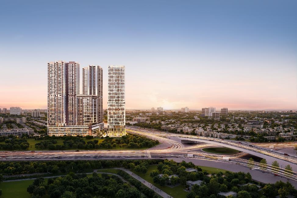SkyZen - Tâm điểm kết nối ngay trung tâm mới TP.Hồ Chí Minh - Ảnh 1