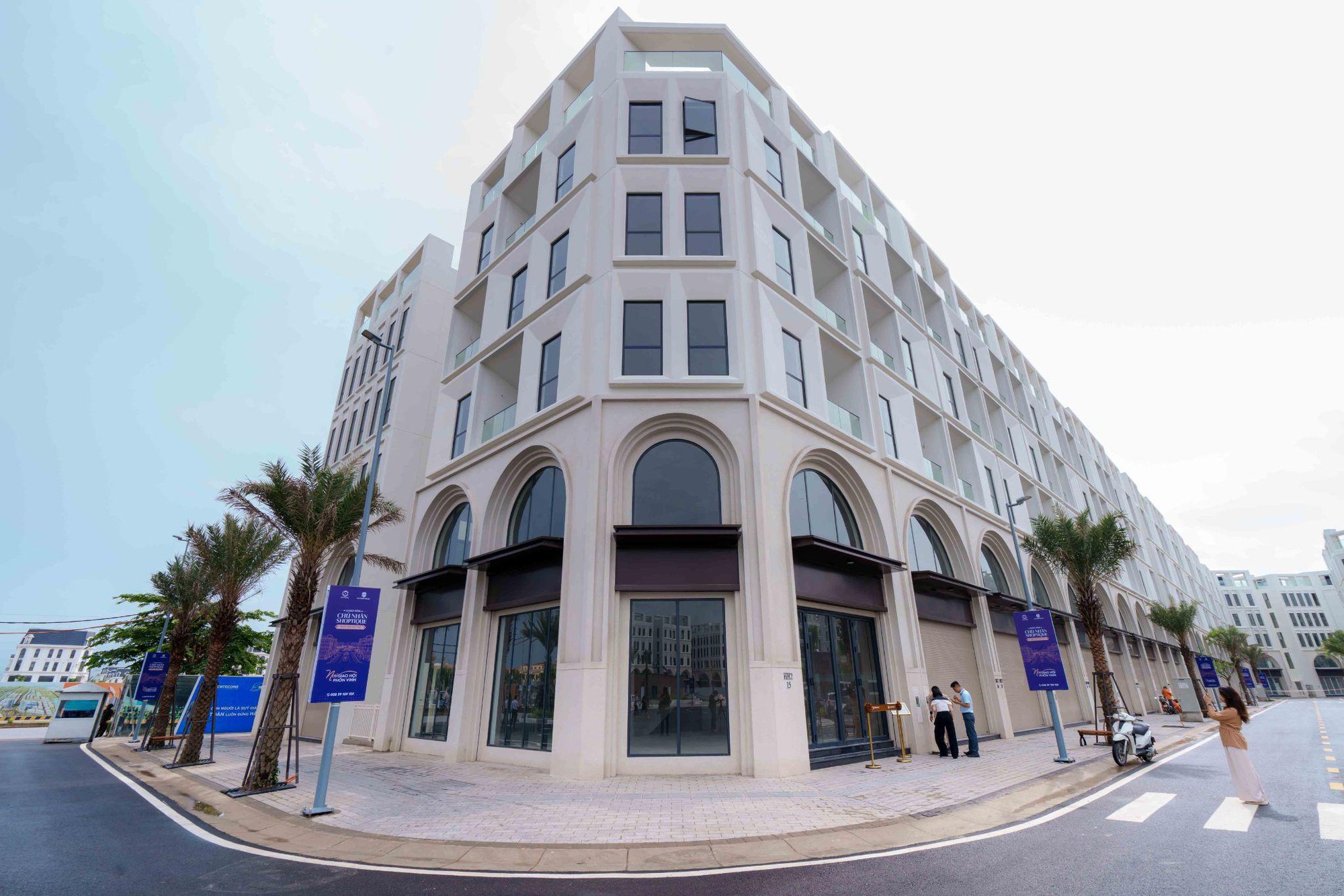 Masterise Homes bàn giao những căn Shoptique tại dự án The Centric Hải Phòng - Ảnh 2