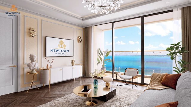 Newtown Diamond – Điểm sáng “đánh thức” bất động sản Đà Nẵng - Ảnh 1