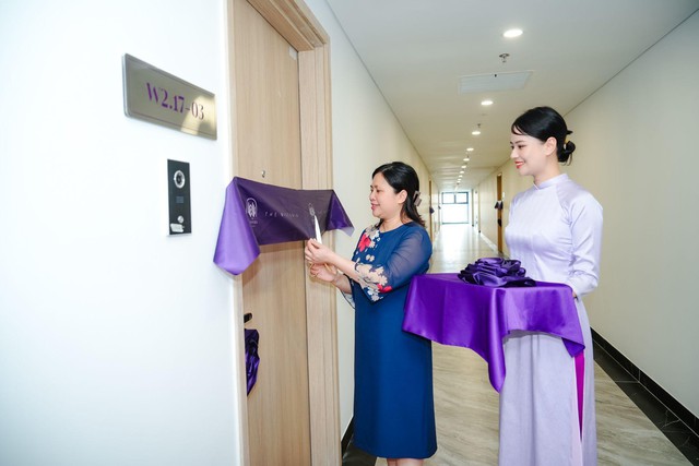 The Wisteria chính thức bàn giao, mang đến không gian sống đẳng cấp phía Tây Thủ đô - Ảnh 1