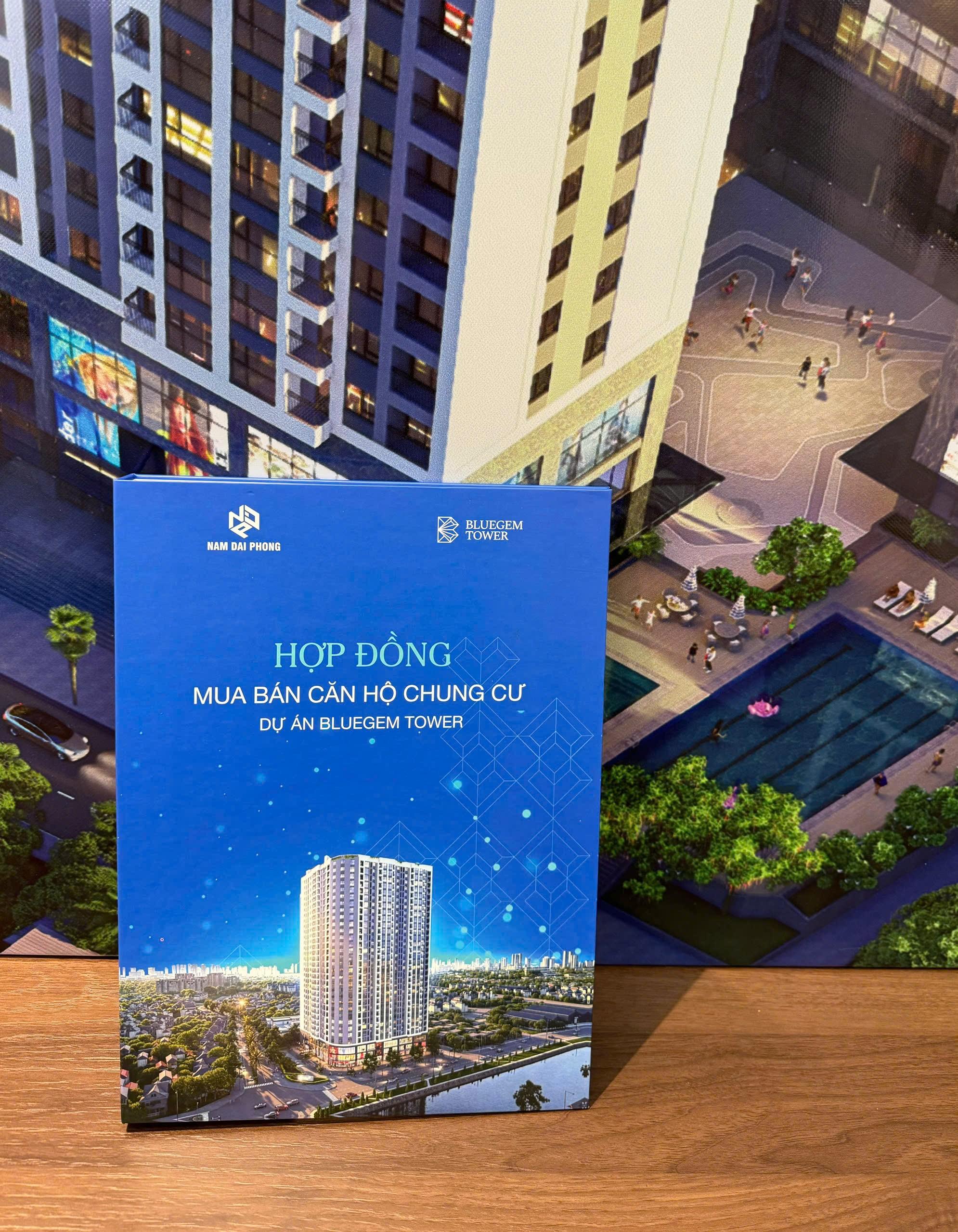 6 lý do khiến BlueGem Tower thu hút đông đảo khách hàng - Ảnh 1