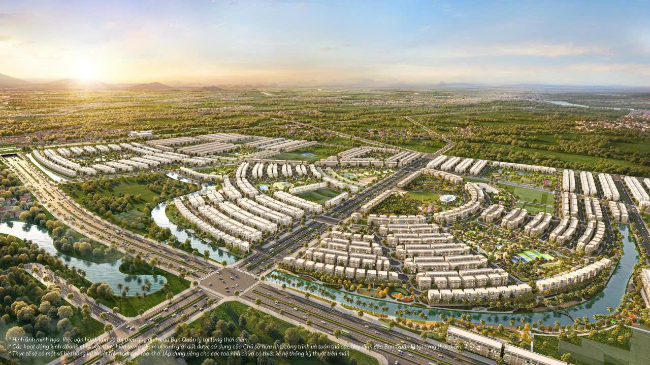 MICC Group kích hoạt cơ hội vàng đầu tư Khu Mặt Trời Vinhomes Golden City - Ảnh 1