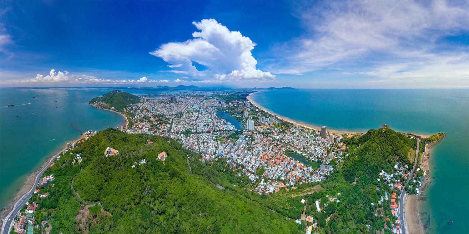 Vũng Tàu - “Điểm tựa biển khơi” của siêu đô thị TP.HCM - Ảnh 1