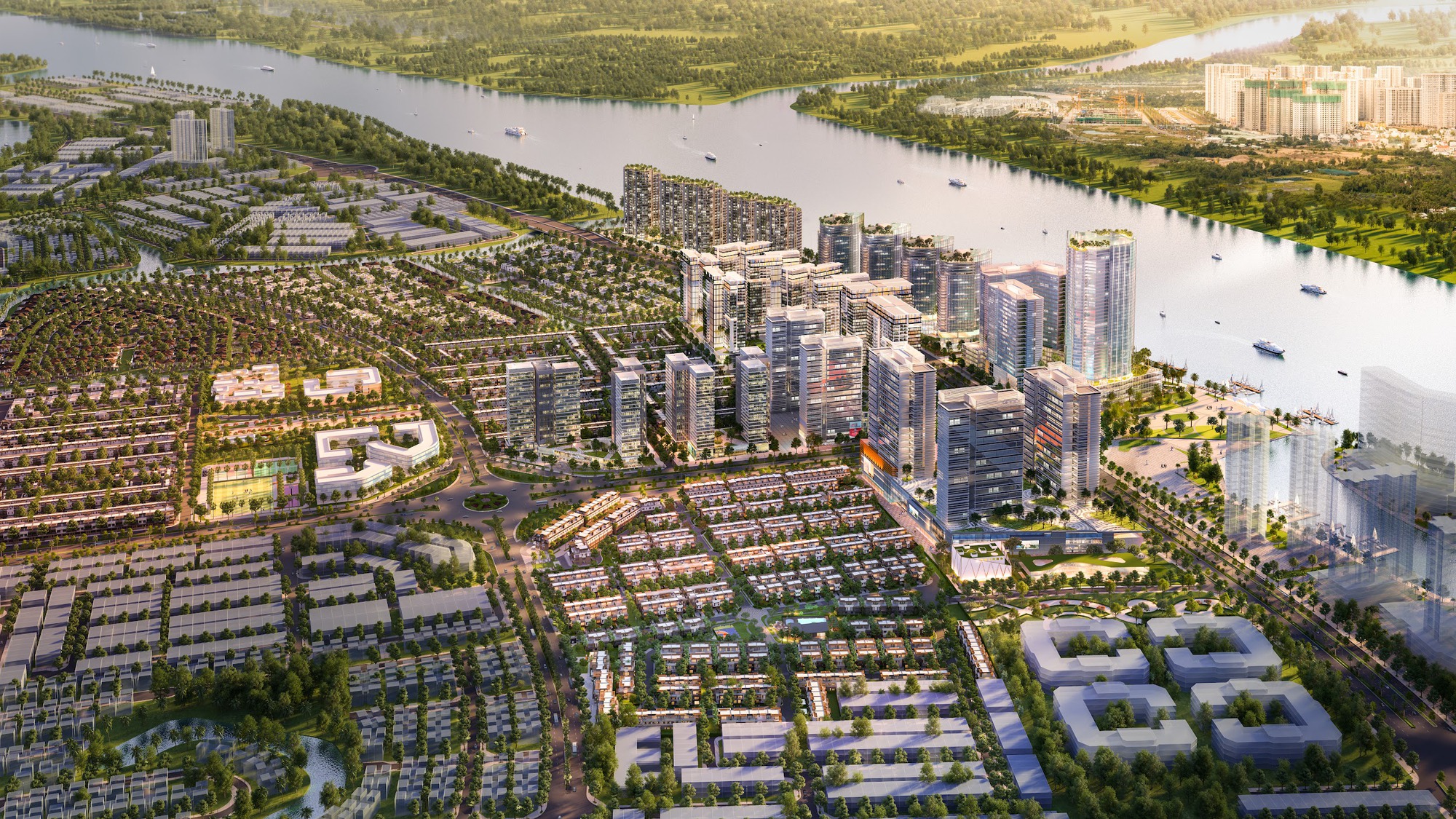 Nam Long chào đón Tokyu Corporation đầu tư vào dự án Izumi City - Ảnh 1