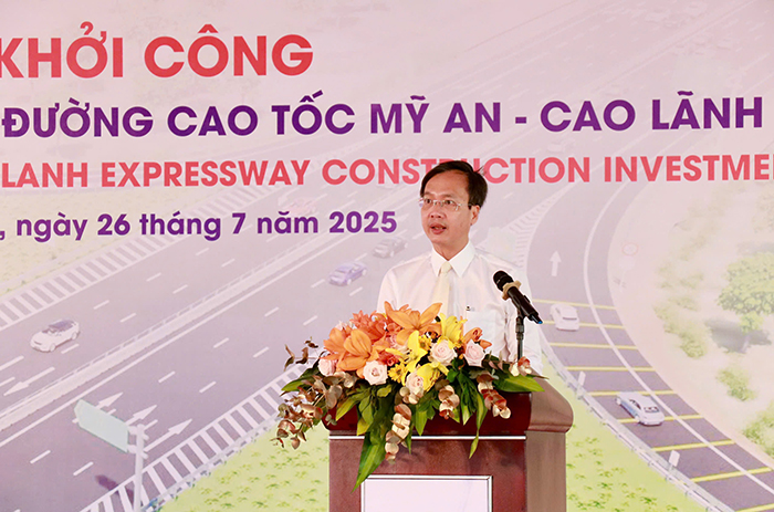 Thêm 1 tuyến cao tốc kết nối giao thông giữa miền Đông và Tây Nam bộ - Ảnh 2