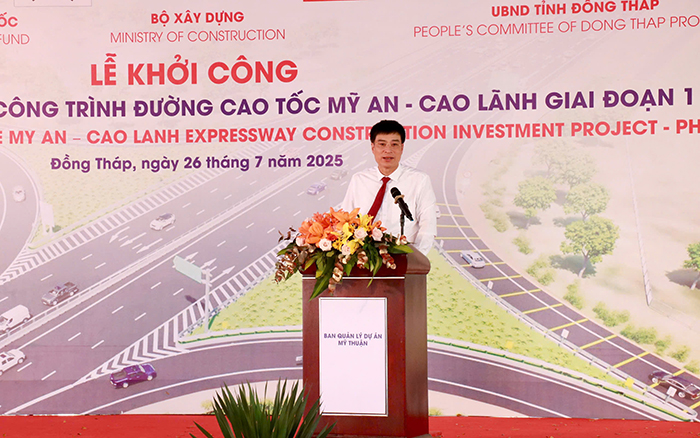 Thêm 1 tuyến cao tốc kết nối giao thông giữa miền Đông và Tây Nam bộ - Ảnh 3