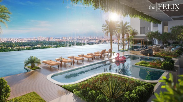 Tuyên bố “không bán nhà” của C-Holdings tại lễ mở bán căn hộ The Felix - Ảnh 2