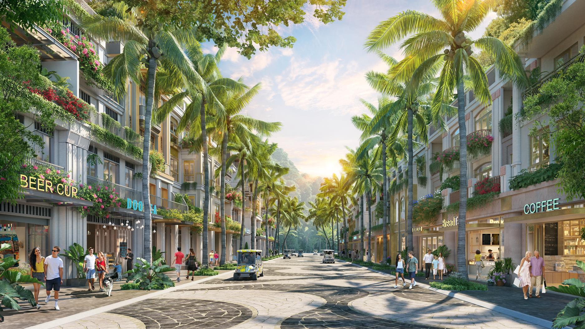Xanh Boutique: Đặc quyền của giới thượng lưu tại dự án Sun Group Cát Bà - Ảnh 2