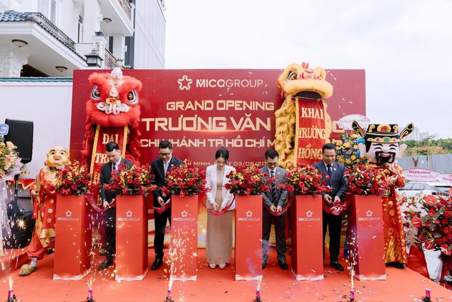 MICC Group lọt Top 10 Sàn giao dịch BĐS xuất sắc Việt Nam tại VARS Awards 2025 - Ảnh 3